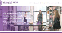 Desktop Screenshot of brookspr.com